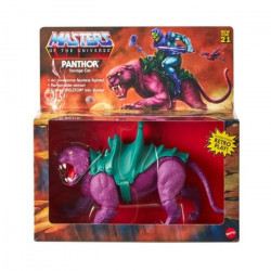  MAITRES DE L'UNIVERS Origins Figurine Panthor Mattel