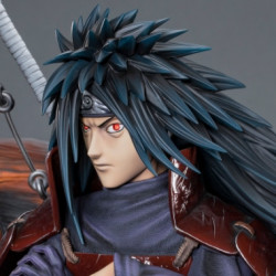 Madara Uchiha HQS + statue Tsume Art Naruto