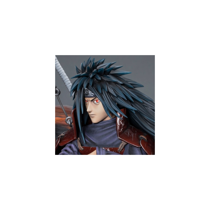 Madara Uchiha HQS + statue Tsume Art Naruto