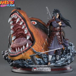  Madara Uchiha HQS + statue Tsume Art Naruto