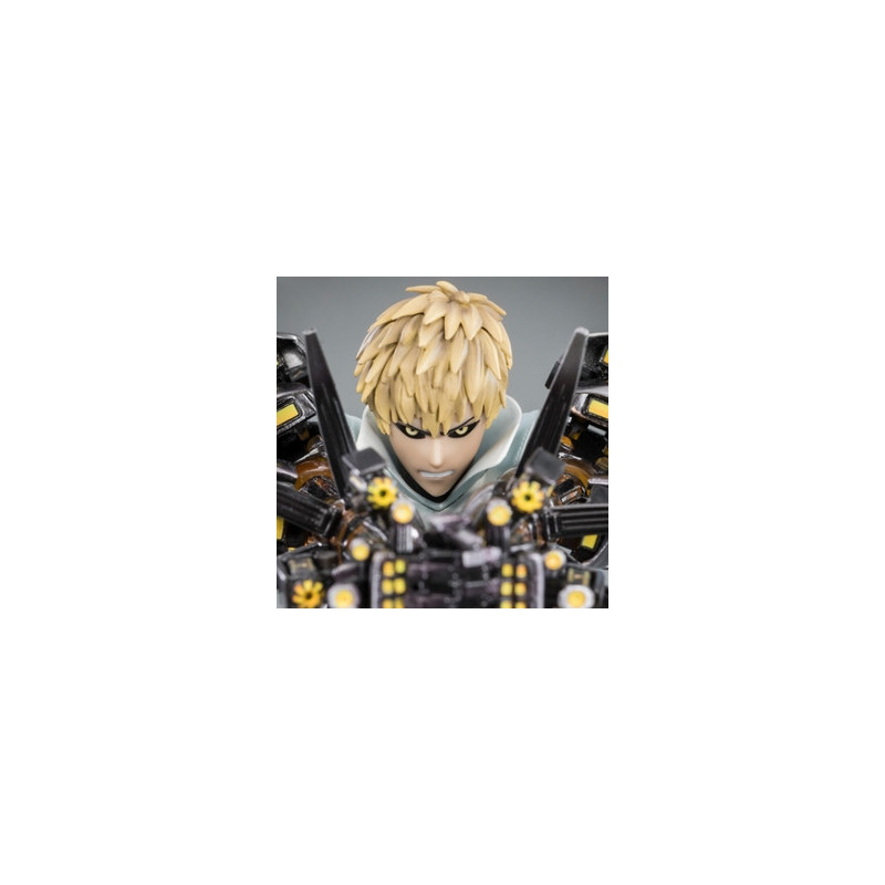 ONE PUNCH MAN Genos XTRA Tsume Art ONE PUNCH MAN Genos XTRA Tsume Art