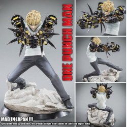  ONE PUNCH MAN Genos XTRA Tsume Art