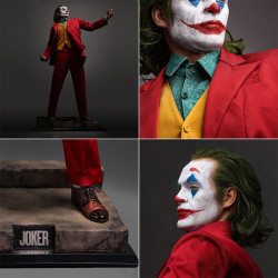  JOKER Statue Arthur Fleck Queen Studios