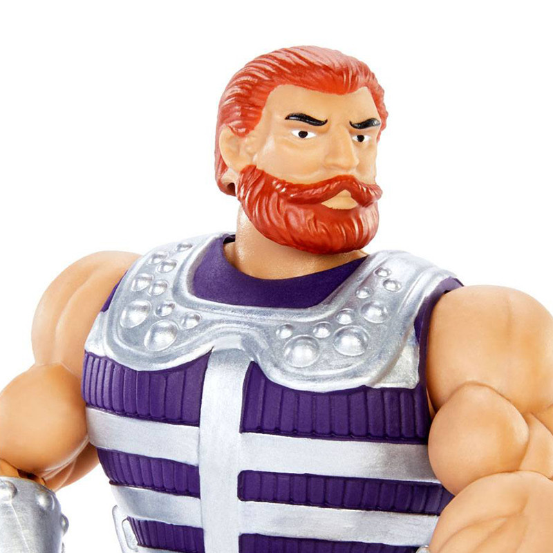 MAITRES DE L’UNIVERS Origins 2021 Figurine Fisto Mattel MAITRES DE L’UNIVERS Origins 2021 Figurine Fisto Mattel