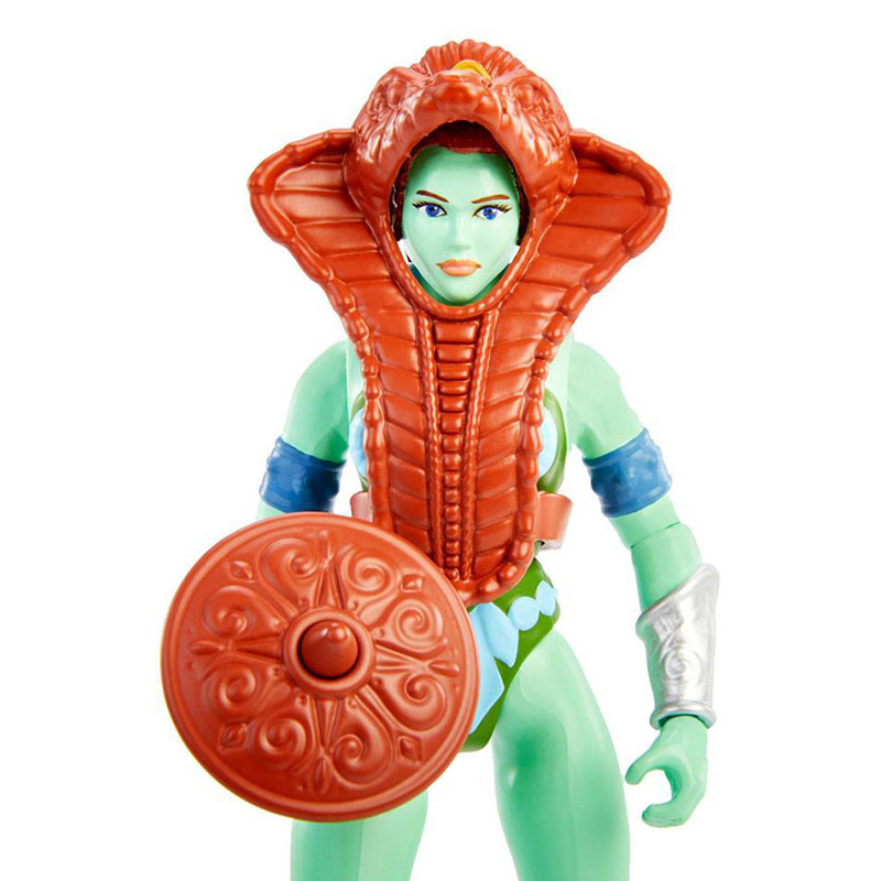 MAITRES DE L’UNIVERS Origins 2021 Figurine Green Goddess Mattel