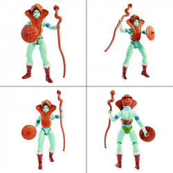  MAITRES DE L’UNIVERS Origins 2021 Figurine Green Goddess Mattel