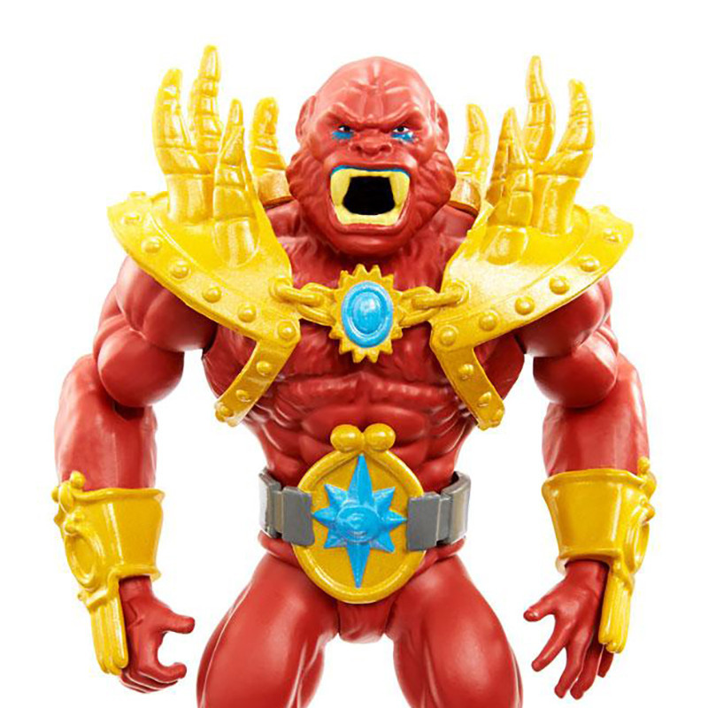 MAITRES DE L’UNIVERS Origins 2021 Figurine Lords of Power Beast Man Mattel