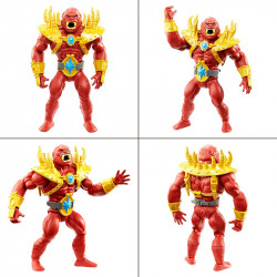  MAITRES DE L’UNIVERS Origins 2021 Figurine Lords of Power Beast Man Mattel