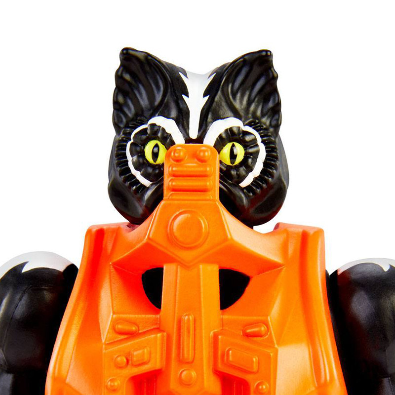 MAITRES DE L’UNIVERS Origins 2021 Figurine Stinkor Mattel MAITRES DE L’UNIVERS Origins 2021 Figurine Stinkor Mattel