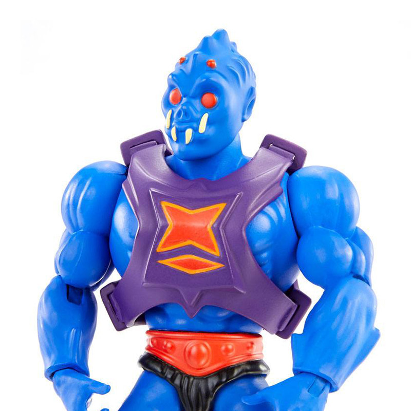 MAITRES DE L’UNIVERS Origins 2021 Figurine Webstor Mattel MAITRES DE L’UNIVERS Origins 2021 Figurine Webstor Mattel