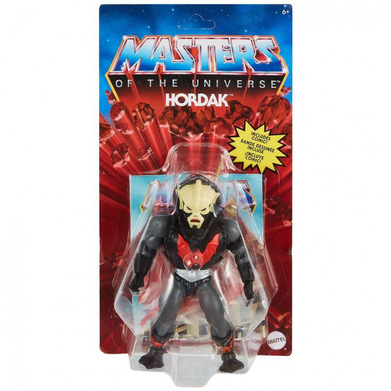 MAITRES DE L'UNIVERS Origins Figurine Hordak Mattel MAITRES DE L'UNIVERS Origins Figurine Hordak Mattel