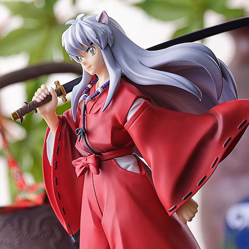 INUYASHA Figurine Pop Up Parade Inuyasha Good Smile INUYASHA Figurine Pop Up Parade Inuyasha Good Smile