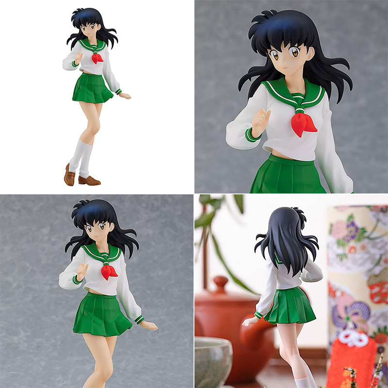 Figurine Inuyasha Kagome Par Banpresto, 2001, Collection Japon, état Correct