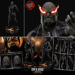  JUSTICE LEAGUE Statue Darkseid Deluxe Bonus Version Prime 1 Studio