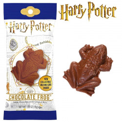 HARRY POTTER Jelly Belly Chocogrenouille  Choco Frog