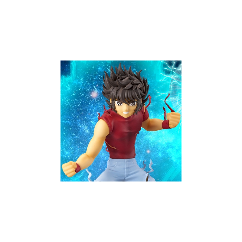 SAINT SEIIYA Figurine Pegase Seiya Cosmo Memoir Banpresto