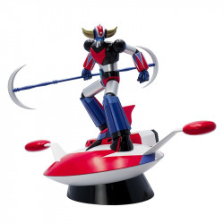 GOLDORAK Figurine SFC Grendizer & Spazer Abystyle Studio - 3665361063483