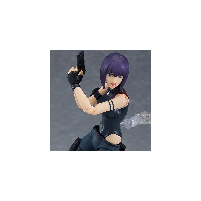 GHOST IN THE SHELL SAC-2045 Figma Motoko Kusanagi Max Factory