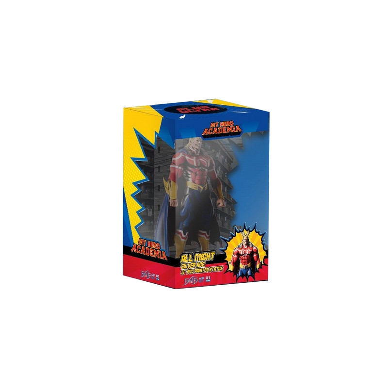 MY HERO ACADEMIA Figurine All Might Silver Age F4F MY HERO ACADEMIA Figurine All Might Silver Age F4F