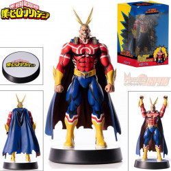  MY HERO ACADEMIA Figurine All Might Silver Age F4F