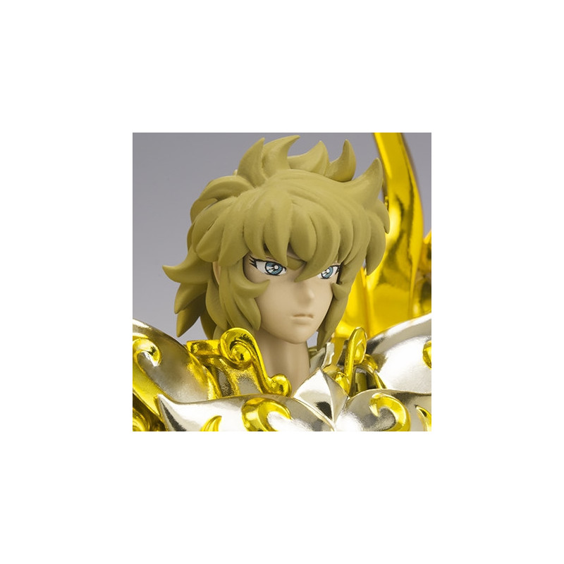 SAINT SEIYA S.O.G. Myth Cloth EX Lion Aiolia SAINT SEIYA S.O.G. Myth Cloth EX Lion Aiolia