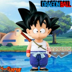  DRAGON BALL figurine Son Goku Original Figure Collection Banpresto