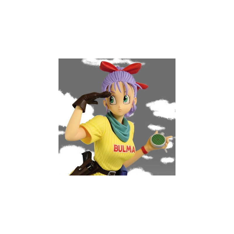 DRAGON BALL Figurine Bulma Glitter & Glamours III Banpresto B DRAGON BALL Figurine Bulma Glitter & Glamours III Banpresto B