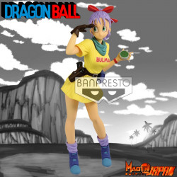  DRAGON BALL Figurine Bulma Glitter & Glamours III Banpresto B