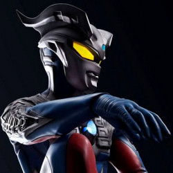 ULTRAMAN Statue Premium Ultraman Zero 10th Anniversary Tamashii Studio