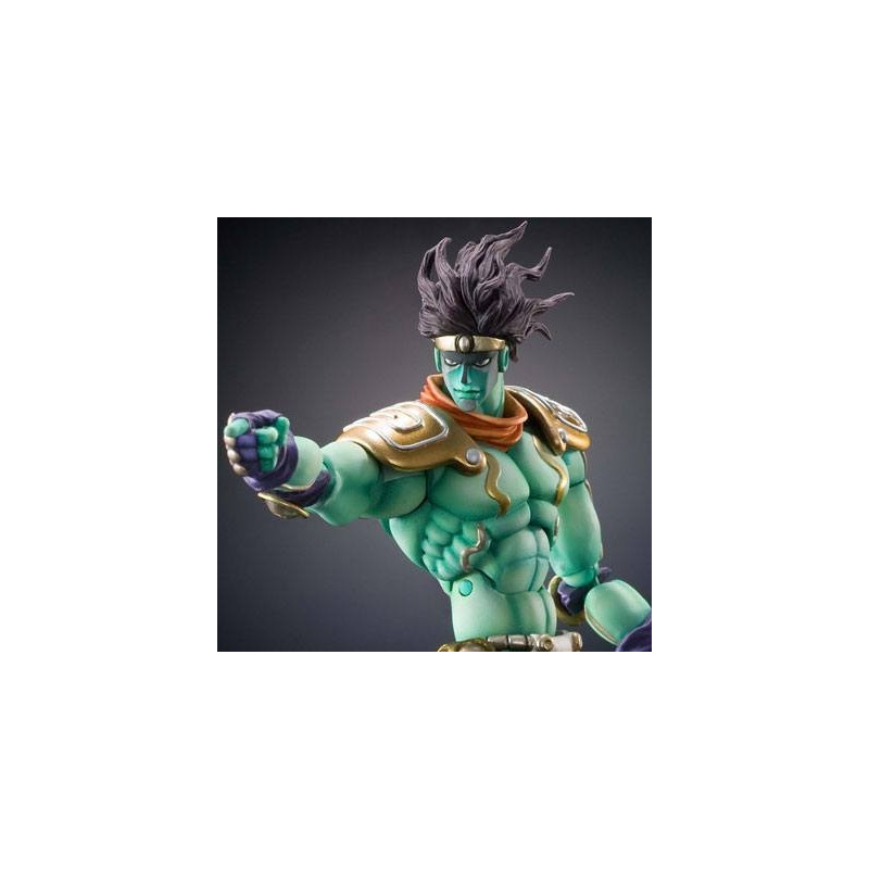 JOJO'S Bizzare Adventure Figurine Star Platinum Super Action Chozokado Medicos JOJO'S Bizzare Adventure Figurine Star Platinum Super Action Chozokado Medicos