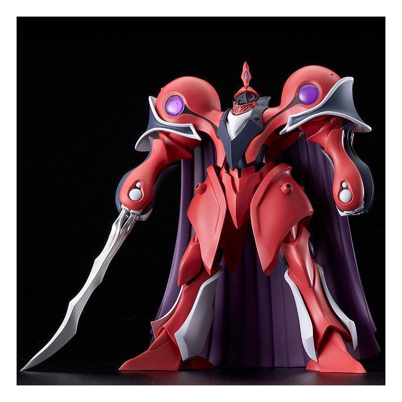 VISION D’ESCAFLOWNE Figurine Moderoid Alseides Dilandau's Guymelef GoodSmile Company