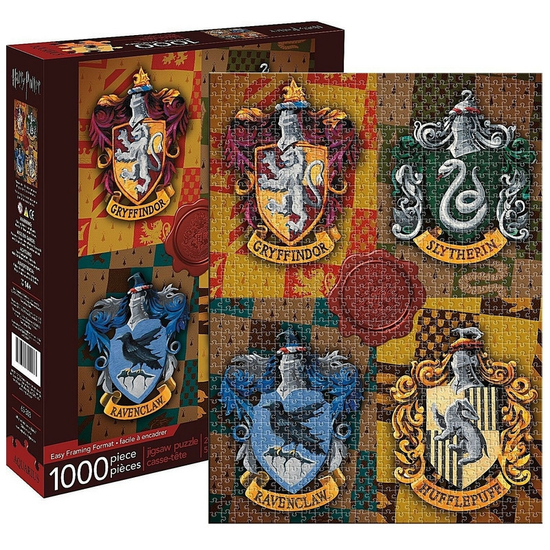 HARRY POTTER Drapeau Gryffindor Cinéréplicas