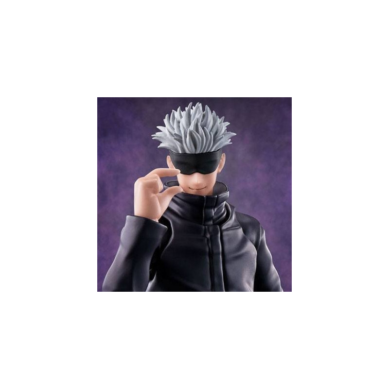 JUJUTSU KAISEN SH Figuarts Satoru Gojo Bandai JUJUTSU KAISEN SH Figuarts Satoru Gojo Bandai