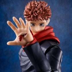 JUJUTSU KAISEN SH Figuarts Yuji Itadori Bandai