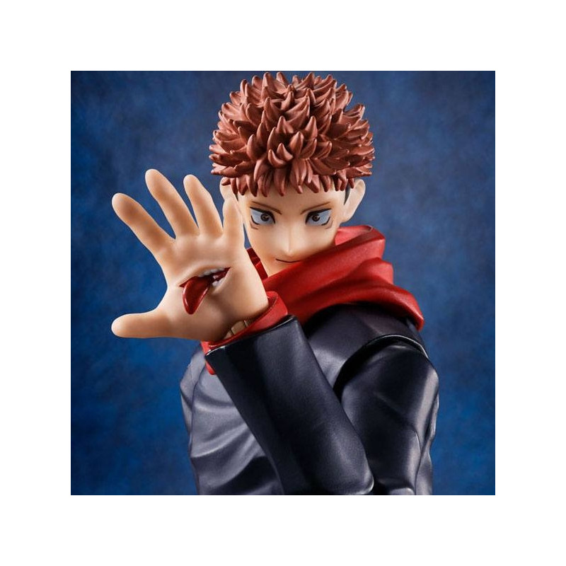 JUJUTSU KAISEN SH Figuarts Yuji Itadori Bandai JUJUTSU KAISEN SH Figuarts Yuji Itadori Bandai