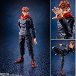  JUJUTSU KAISEN SH Figuarts Yuji Itadori Bandai