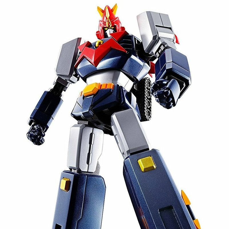 VOLTES V Soul of Chogokin GX-79 Full Action Bandai