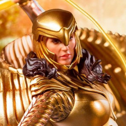 WONDER WOMAN 1984 Statue BDS Art Scale Iron Studios