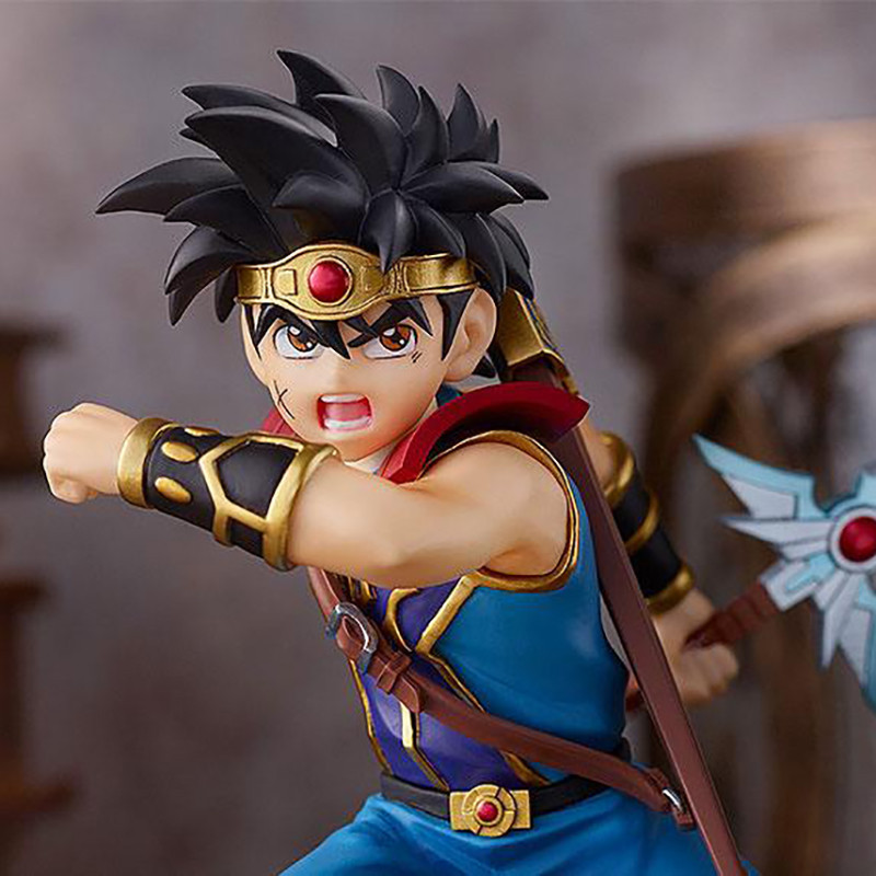 DRAGON QUEST The Adventure Of Dai Figurine Pop Up Parade Dai Good Smile DRAGON QUEST The Adventure Of Dai Figurine Pop Up Parade Dai Good Smile