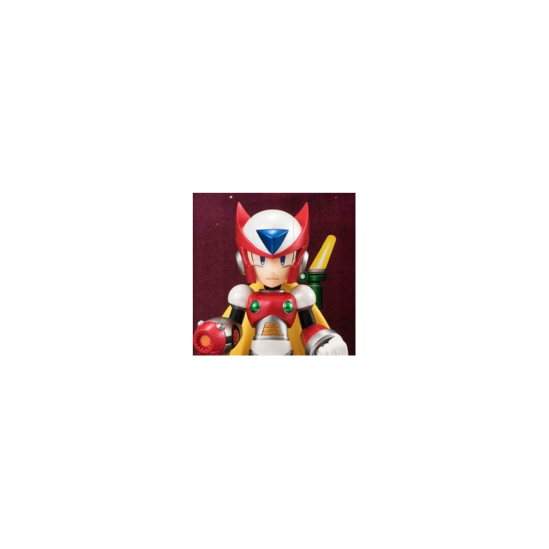MEGAMAN X figurine Zero Tamashii Buddies Bandai MEGAMAN X figurine Zero Tamashii Buddies Bandai