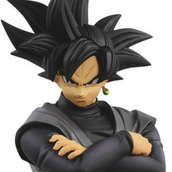 DRAGON BALL SUPER Figurine Goku Black Chosenshiretsuden vol.2 Banpresto