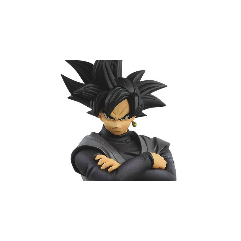 DRAGON BALL SUPER Figurine Goku Black Chosenshiretsuden vol.2 Banpresto DRAGON BALL SUPER Figurine Goku Black Chosenshiretsuden vol.2 Banpresto