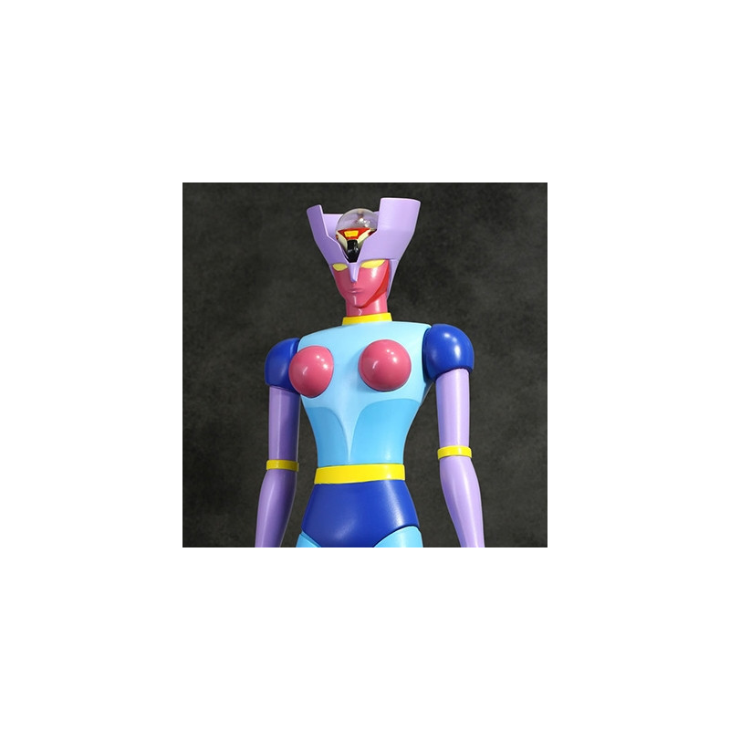 MAZINGER Z Figurine Diana A SOFVI Bigsize Model Evolution Toy MAZINGER Z Figurine Diana A SOFVI Bigsize Model Evolution Toy