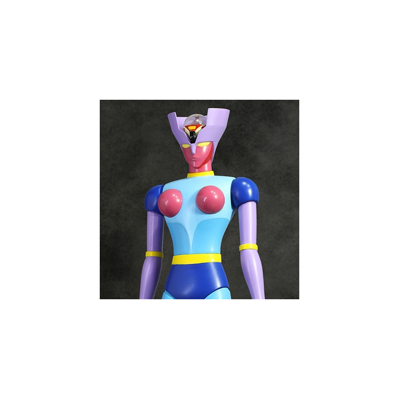 MAZINGER Z Figurine Diana A SOFVI Bigsize Model Evolution Toy