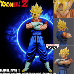  DRAGON BALL Z Vegetto Manga Dimensions Master Stars Piece Banpresto