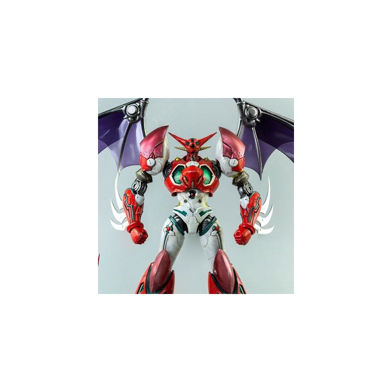 GETTER ROBOT The Last Day Figurine Robo-Dou Shin Getter 1 Anime Ver. Threezero GETTER ROBOT The Last Day Figurine Robo-Dou Shin Getter 1 Anime Ver. Threezero