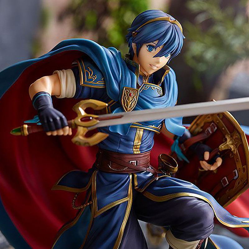 FIRE EMBLEM Radiant Dawn Figurine Marth Intelligent Systems FIRE EMBLEM Radiant Dawn Figurine Marth Intelligent Systems