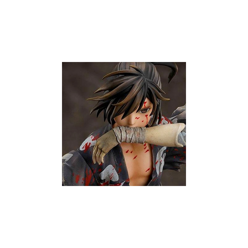 DORORO Statuette 18ème Hyakkimaru Furyu