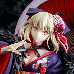 FateStay Night Heaven's Feel Statuette Saber Alter Kimono Version Kadokawa