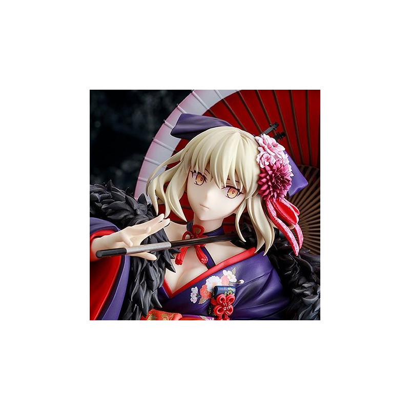 FateStay Night Heaven's Feel Statuette Saber Alter Kimono Version Kadokawa FateStay Night Heaven's Feel Statuette Saber Alter Kimono Version Kadokawa